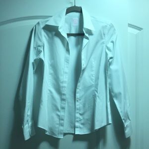 Brooks brothers tailor fit non iron shirt